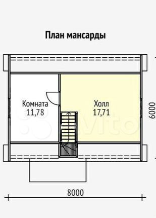 Продажа дома поселок Колюбакино, цена 2950000 рублей, 2024 год объявление №567859 на megabaz.ru