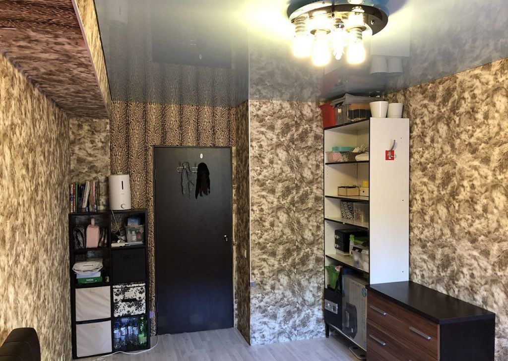 Продажа двухкомнатной квартиры деревня Одинцово, цена 5700000 рублей, 2022 год объявление №538436 на megabaz.ru