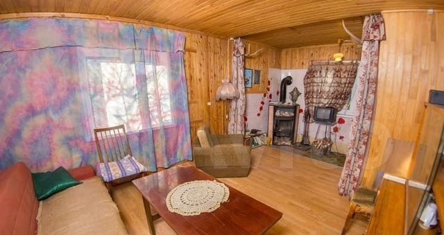 Продажа дома поселок Шарапова Охота, цена 760000 рублей, 2022 год объявление №588627 на megabaz.ru