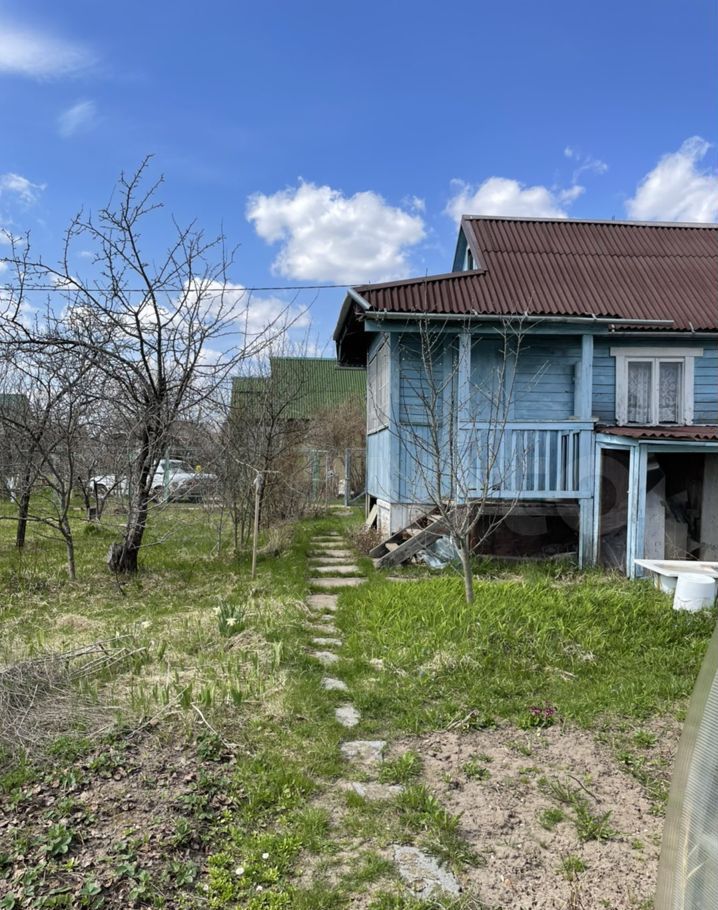 Продажа дома Протвино, улица 8-я Линия 69, цена 1400000 рублей, 2022 год объявление №740996 на megabaz.ru