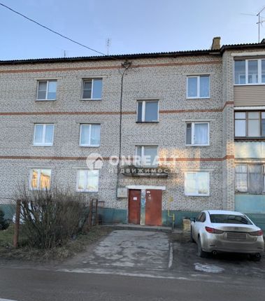 Продажа двухкомнатной квартиры село Пирочи, Центральная улица 9, цена 1700000 рублей, 2022 год объявление №540110 на megabaz.ru
