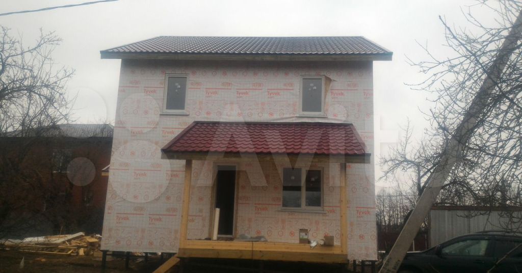 Продажа дома село Красный Путь, цена 7900000 рублей, 2022 год объявление №366694 на megabaz.ru