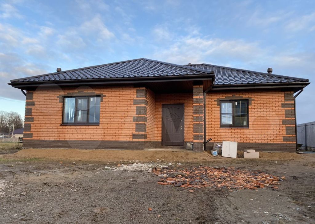 Продажа дома поселок Глебовский, цена 10500000 рублей, 2023 год объявление №746678 на megabaz.ru