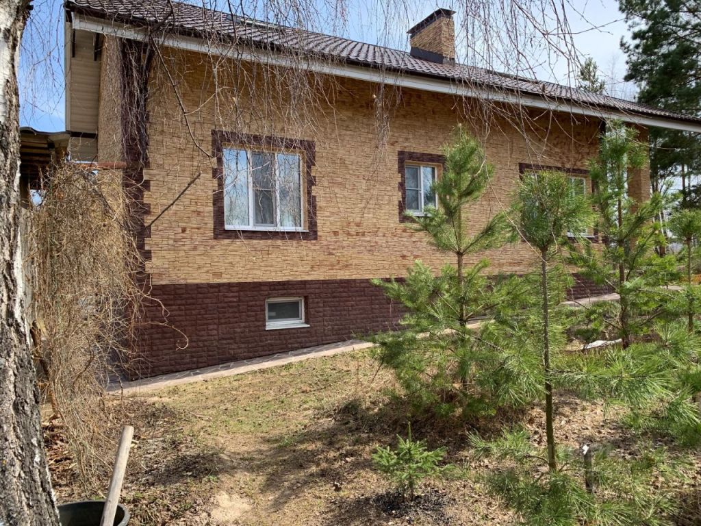 Продажа дома село Пирочи, Сосновая улица, цена 9550000 рублей, 2022 год объявление №607073 на megabaz.ru