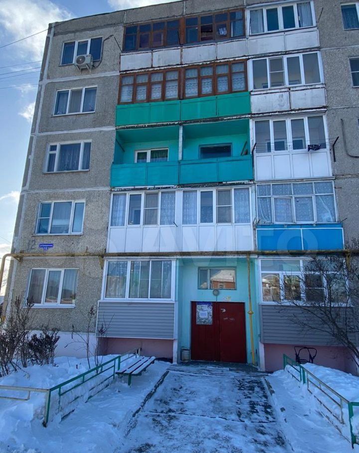 Продажа трёхкомнатной квартиры поселок Красная Пойма, Гражданская улица 12, цена 2790000 рублей, 2023 год объявление №602770 на megabaz.ru