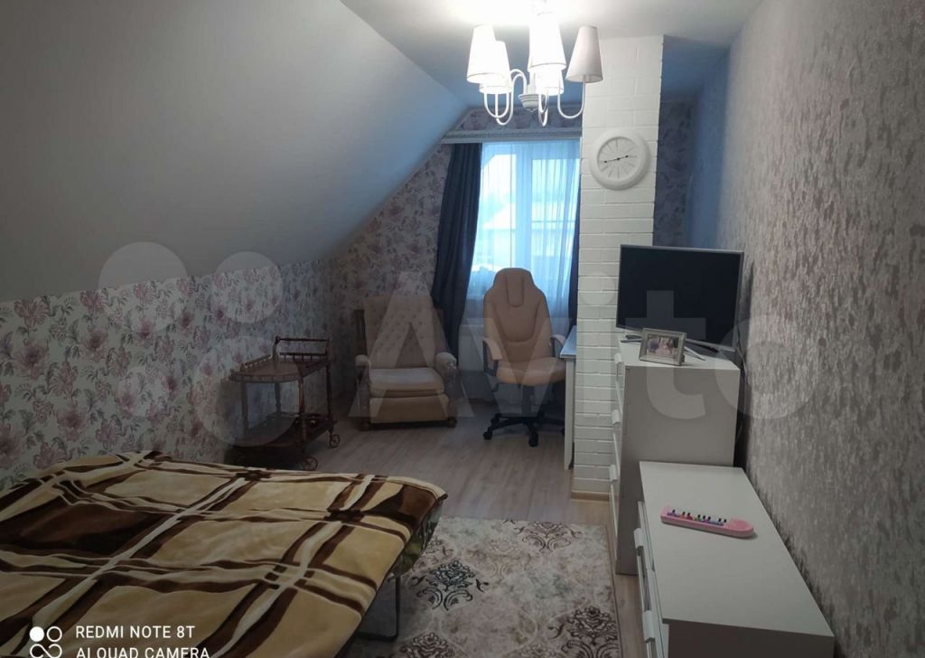 Продажа дома деревня Калиновка, цена 11000000 рублей, 2023 год объявление №667062 на megabaz.ru