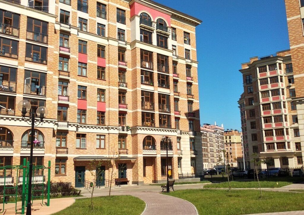 Улица Пришвина Фото