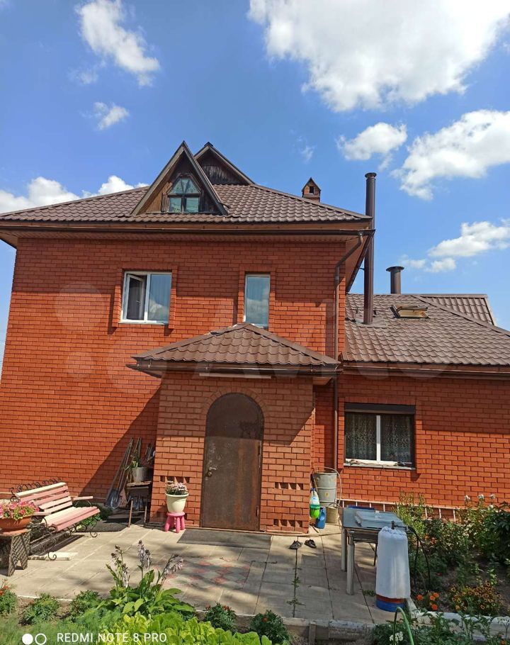 Продажа дома село Ивановское, цена 20500000 рублей, 2022 год объявление №567112 на megabaz.ru