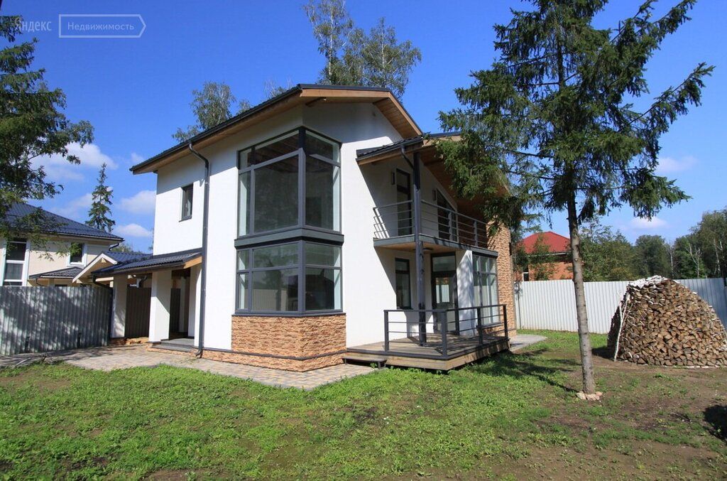 Продажа дома деревня Афанасово, цена 24504584 рублей, 2022 год объявление №599517 на megabaz.ru