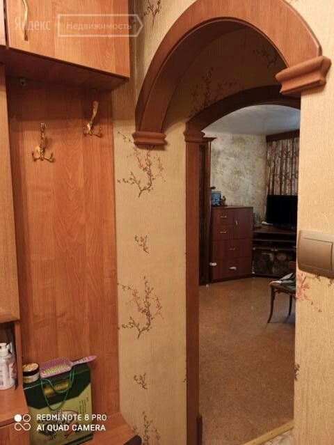 Аренда однокомнатной квартиры Москва, метро Севастопольская, Черноморский бульвар 19к1, цена 26000 рублей, 2025 год объявление №1282628 на megabaz.ru Аренда однокомнатной квартиры Москва, метро Севастопольская, Черноморский бульвар 19к1, цена 26000 рублей, 2025 год объявление №1282628 на megabaz.ru