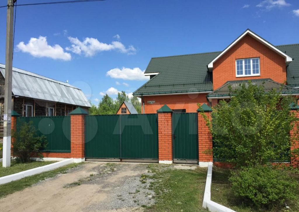 Продажа дома деревня Ворщиково, цена 8500000 рублей, 2022 год объявление №670849 на megabaz.ru