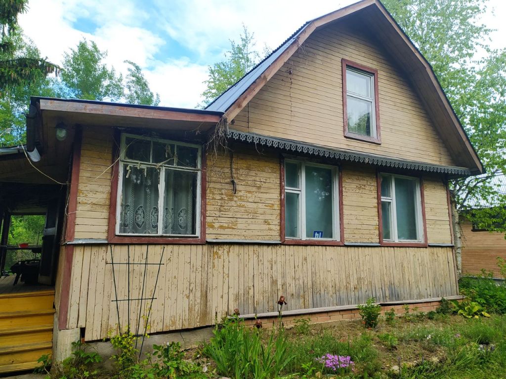 Продажа дома садовое товарищество Ивушка, цена 2050000 рублей, 2022 год объявление №640632 на megabaz.ru