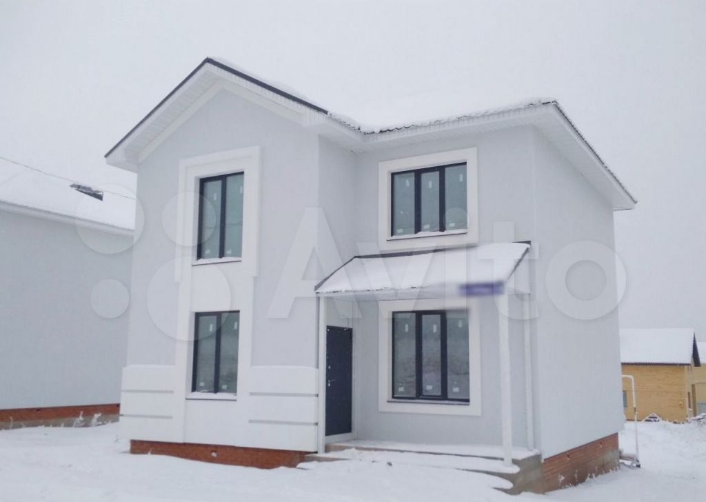 Продажа дома село Трубино, цена 8000000 рублей, 2022 год объявление №668349 на megabaz.ru