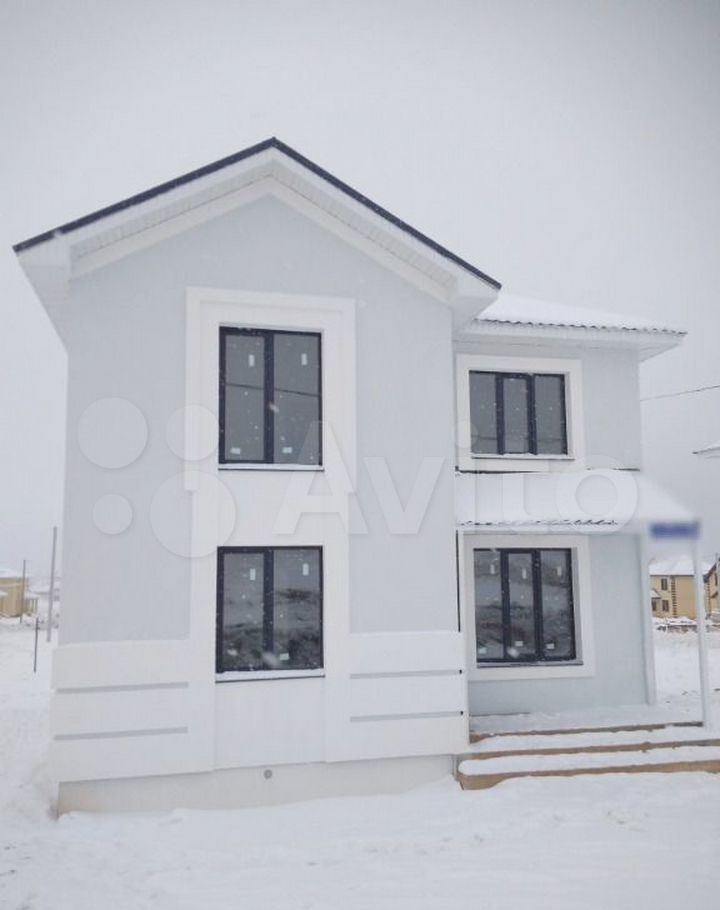 Продажа дома село Трубино, цена 8000000 рублей, 2023 год объявление №668349 на megabaz.ru