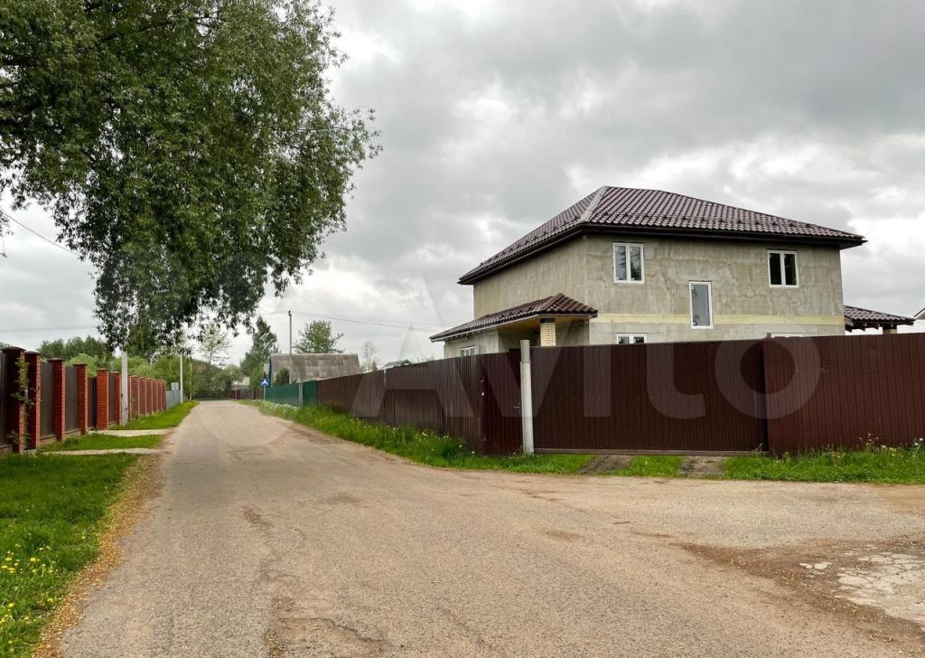 Продажа дома деревня Аксёново, цена 7500000 рублей, 2023 год объявление №650441 на megabaz.ru
