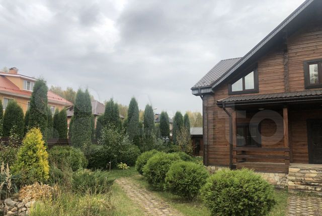 Продажа дома деревня Пушкино, цена 7989999 рублей, 2022 год объявление №544096 на megabaz.ru