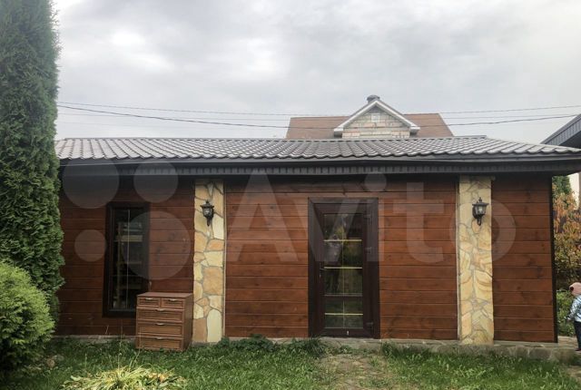 Продажа дома деревня Пушкино, цена 7989999 рублей, 2023 год объявление №544096 на megabaz.ru