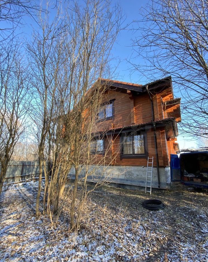 Продажа дома деревня Фенино, цена 14950000 рублей, 2022 год объявление №555845 на megabaz.ru