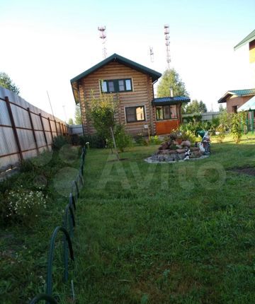 Продажа дома деревня Аксёново, цена 13000000 рублей, 2022 год объявление №545104 на megabaz.ru