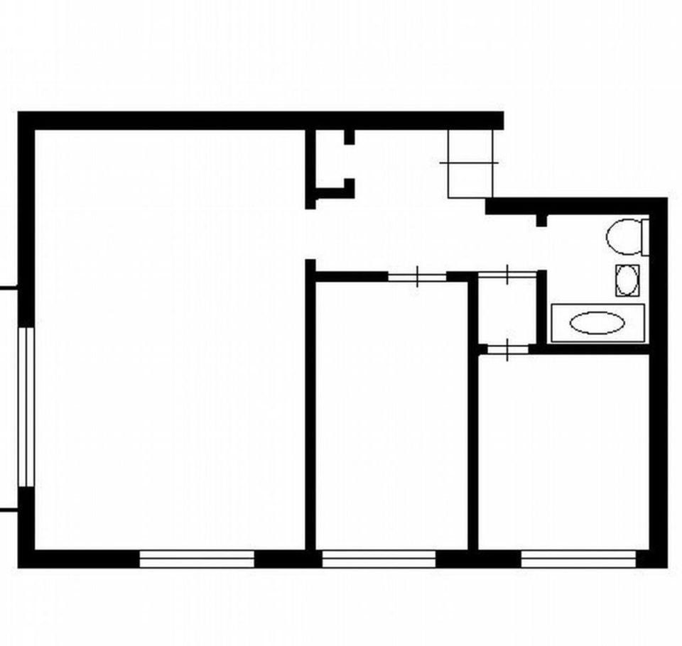 Аренда двухкомнатной квартиры Москва, метро Севастопольская, Керченская улица 30, цена 40000 рублей, 2025 год объявление №1286260 на megabaz.ru Аренда двухкомнатной квартиры Москва, метро Севастопольская, Керченская улица 30, цена 40000 рублей, 2025 год объявление №1286260 на megabaz.ru