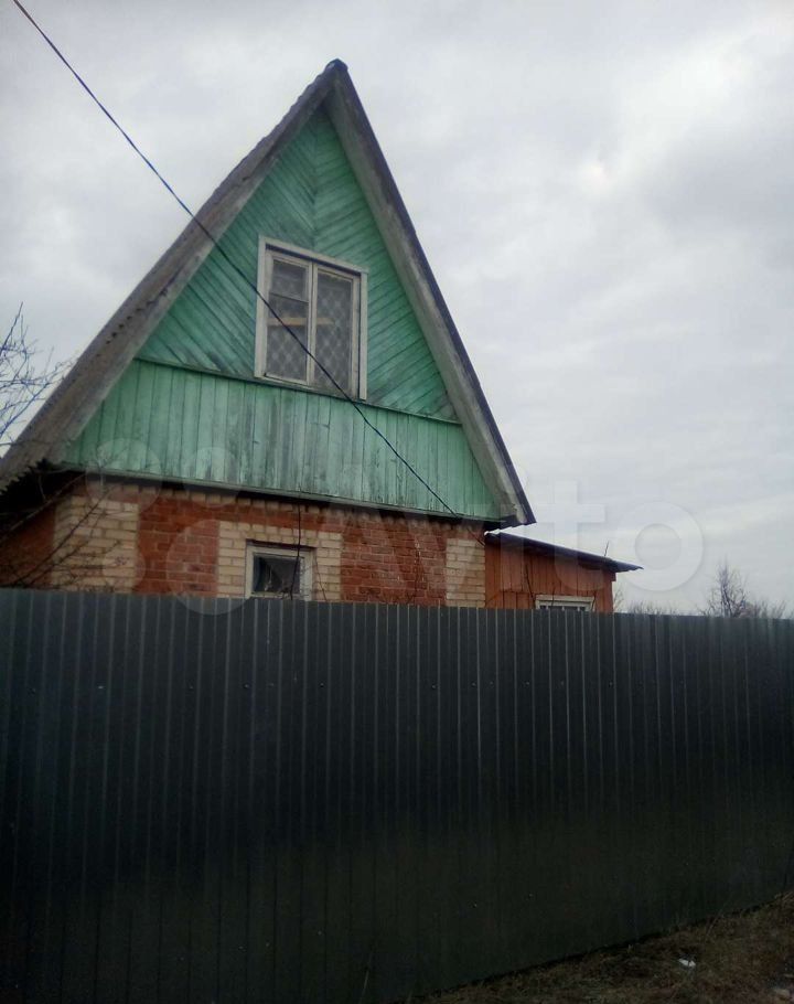 Продажа дома поселок Красная Пойма, цена 450000 рублей, 2022 год объявление №602069 на megabaz.ru