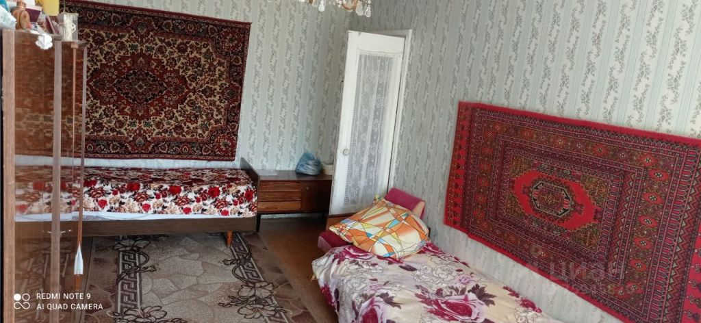 Продажа однокомнатной квартиры поселок Смирновка, цена 2900000 рублей, 2022 год объявление №646253 на megabaz.ru