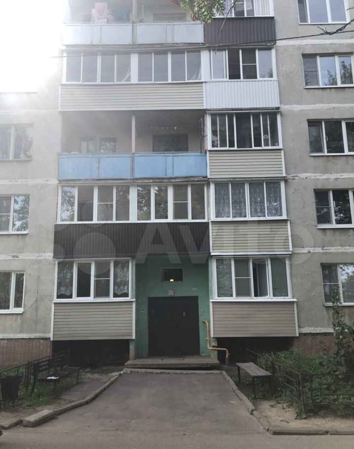 Продажа двухкомнатной квартиры село Липицы, цена 2800000 рублей, 2023 год объявление №683492 на megabaz.ru