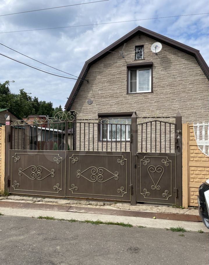 Продажа дома садовое товарищество Ветеран, 4-я улица, цена 12000000 рублей, 2022 год объявление №657490 на megabaz.ru