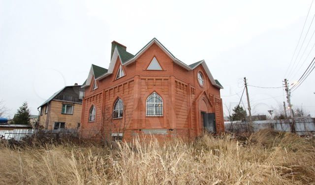Продажа дома деревня Никульское, цена 12000000 рублей, 2022 год объявление №553884 на megabaz.ru