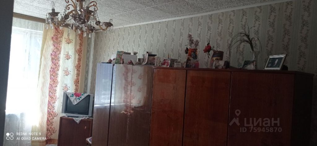 Продажа однокомнатной квартиры поселок Смирновка, цена 2900000 рублей, 2024 год объявление №646253 на megabaz.ru