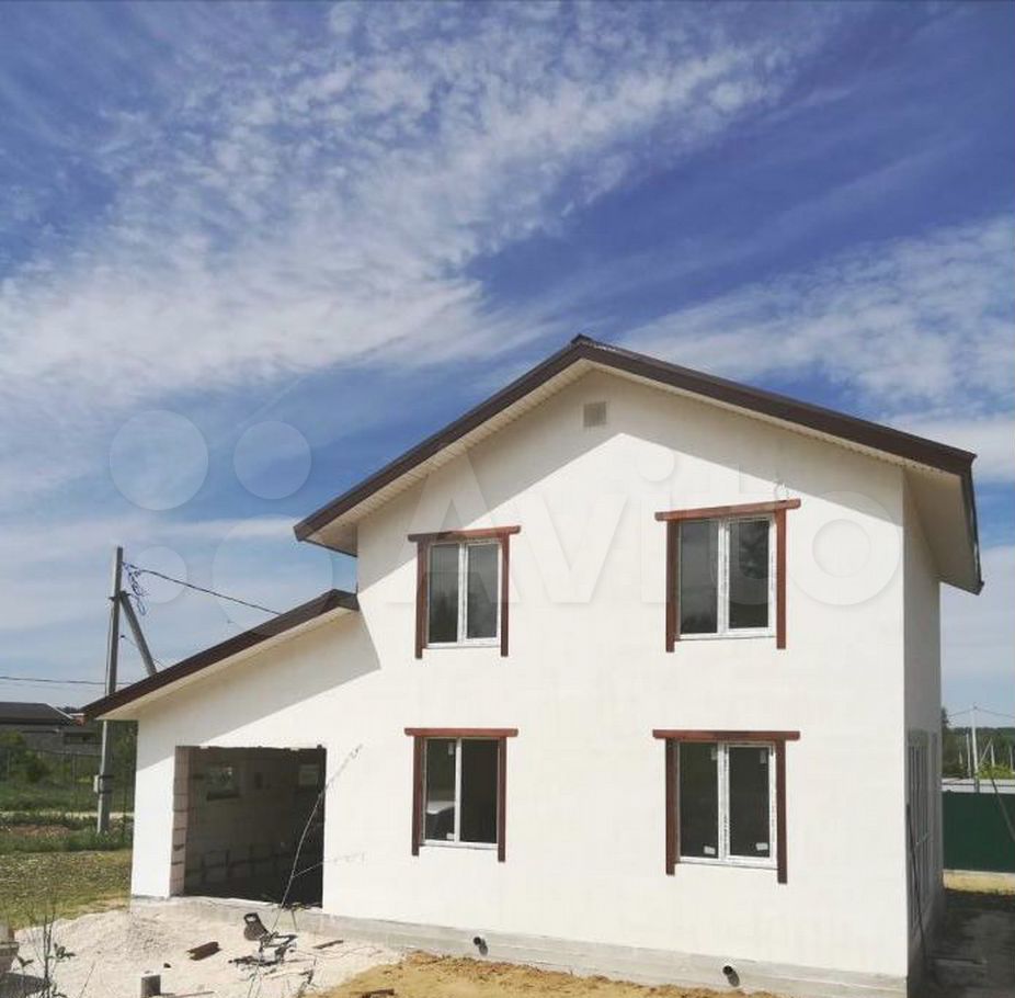 Продажа дома поселок Литвиново, цена 5200000 рублей, 2022 год объявление №695879 на megabaz.ru