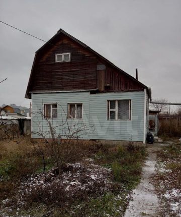 Продажа дома село Нижнее Хорошово, цена 650000 рублей, 2022 год объявление №548173 на megabaz.ru