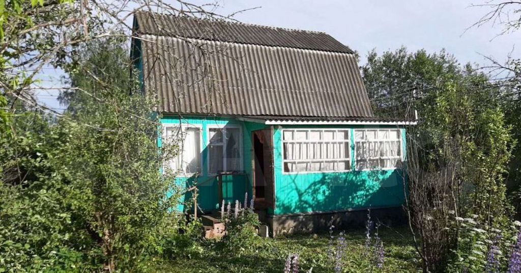Продажа дома садовое товарищество Вертолет, цена 999998 рублей, 2024 год объявление №647930 на megabaz.ru