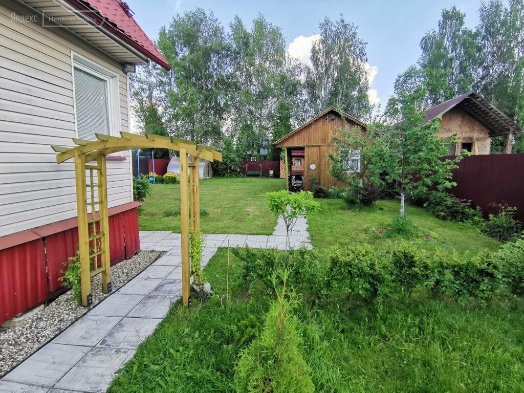 Продажа дома деревня Еремино, цена 2980000 рублей, 2023 год объявление №685490 на megabaz.ru