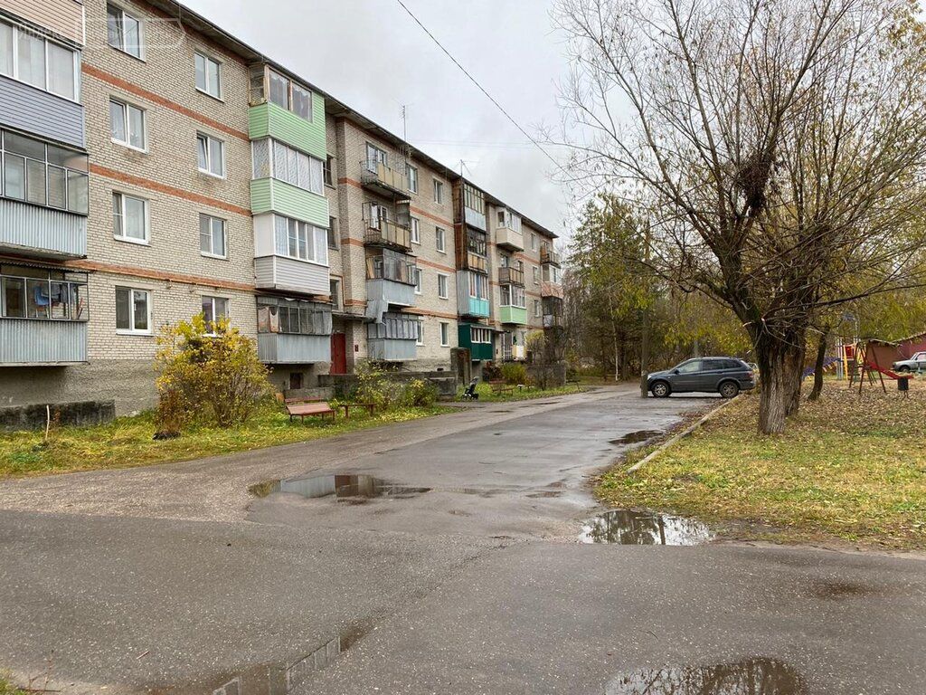 Продажа однокомнатной квартиры поселок Верея, Центральная улица 17Б, цена 1250000 рублей, 2023 год объявление №549366 на megabaz.ru