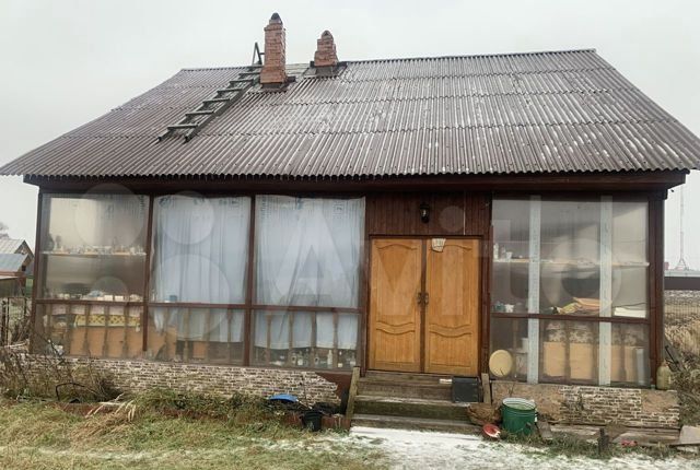 Продажа дома деревня Кулаково, цена 8000000 рублей, 2022 год объявление №538519 на megabaz.ru