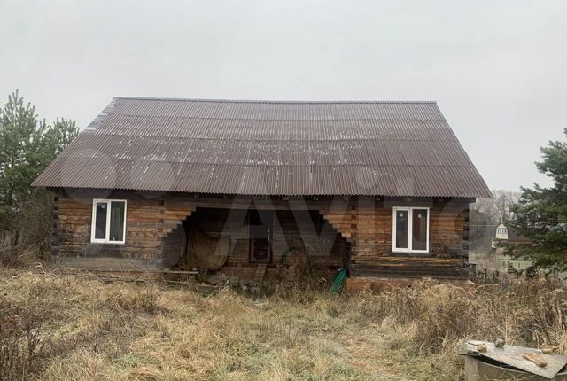 Продажа дома деревня Кулаково, цена 8000000 рублей, 2024 год объявление №538519 на megabaz.ru