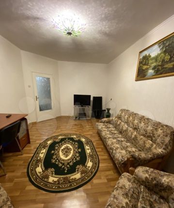 Аренда трёхкомнатной квартиры село Ершово, цена 30000 рублей, 2024 год объявление №1299666 на megabaz.ru