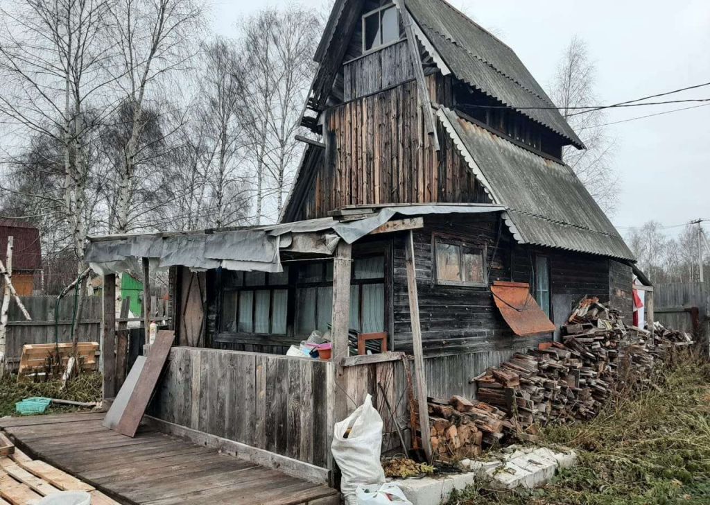 Продажа дома посёлок Новый Снопок, цена 260000 рублей, 2022 год объявление №552457 на megabaz.ru
