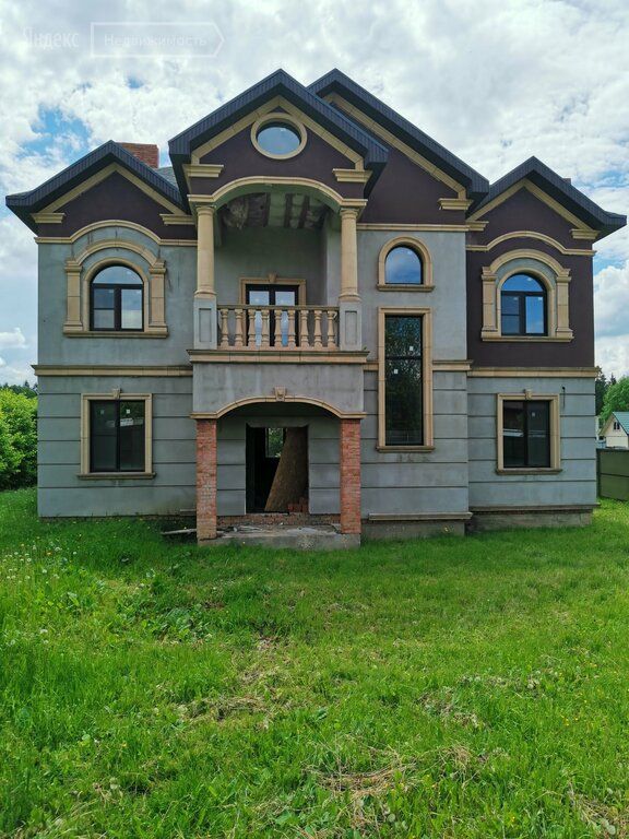 Продажа дома деревня Марьино, цена 28000000 рублей, 2022 год объявление №632976 на megabaz.ru