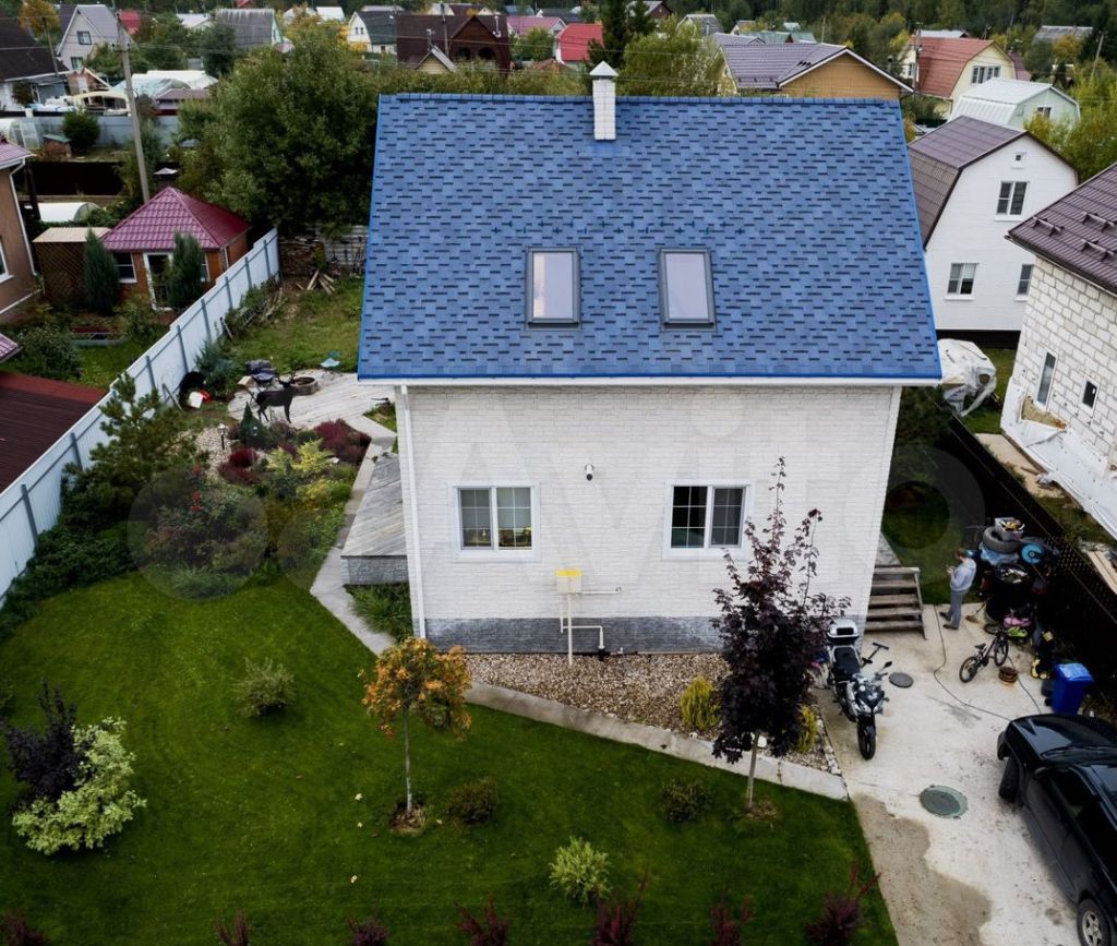 Продажа дома деревня Ходаево, цена 9600000 рублей, 2023 год объявление №779059 на megabaz.ru