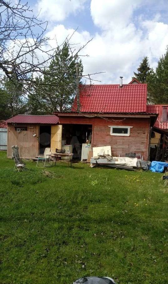 Продажа дома деревня Сорокино, цена 980000 рублей, 2023 год объявление №632100 на megabaz.ru