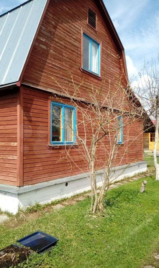 Продажа дома деревня Сорокино, цена 980000 рублей, 2024 год объявление №632100 на megabaz.ru