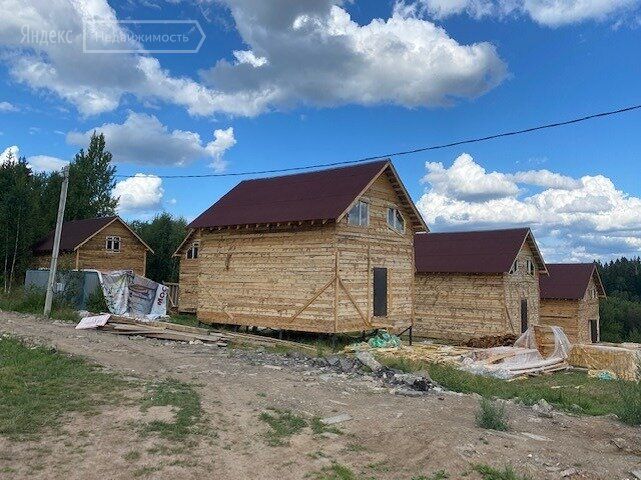 Продажа дома деревня Каменка, цена 4480000 рублей, 2023 год объявление №672759 на megabaz.ru
