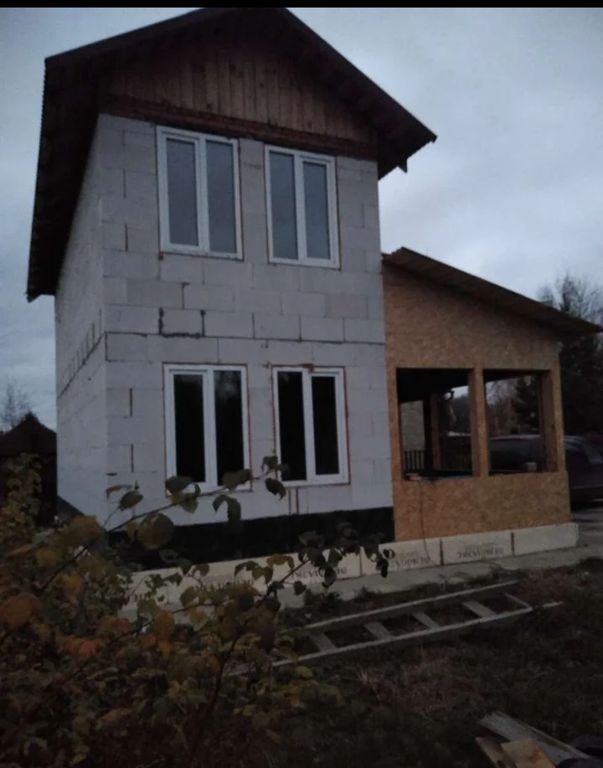 Продажа дома деревня Новая, цена 5750000 рублей, 2022 год объявление №553160 на megabaz.ru