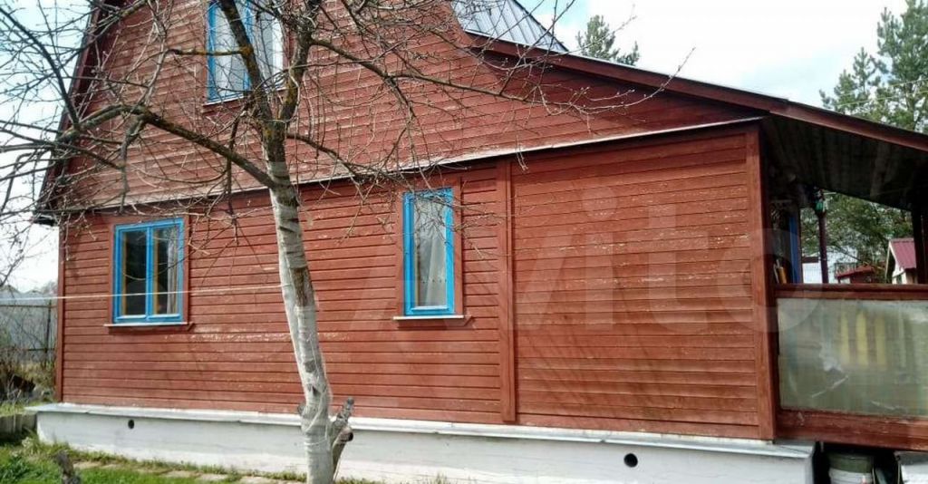 Продажа дома деревня Сорокино, цена 980000 рублей, 2022 год объявление №632100 на megabaz.ru