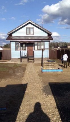 Продажа дома деревня Алёшино, цена 4200000 рублей, 2022 год объявление №553657 на megabaz.ru