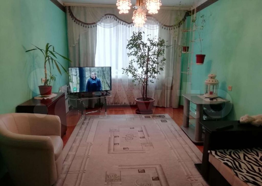 Продажа трёхкомнатной квартиры село Строкино, цена 5300000 рублей, 2023 год объявление №660430 на megabaz.ru