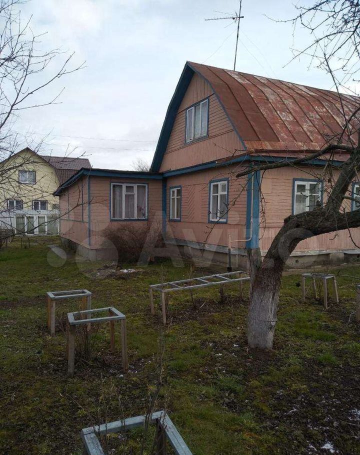 Продажа дома деревня Калачево, цена 4500000 рублей, 2022 год объявление №633981 на megabaz.ru