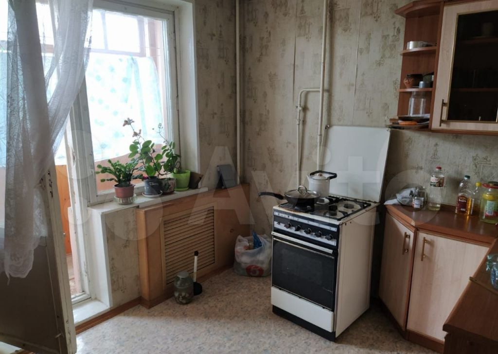 Продажа двухкомнатной квартиры деревня Алферьево, цена 1300000 рублей, 2022 год объявление №603865 на megabaz.ru